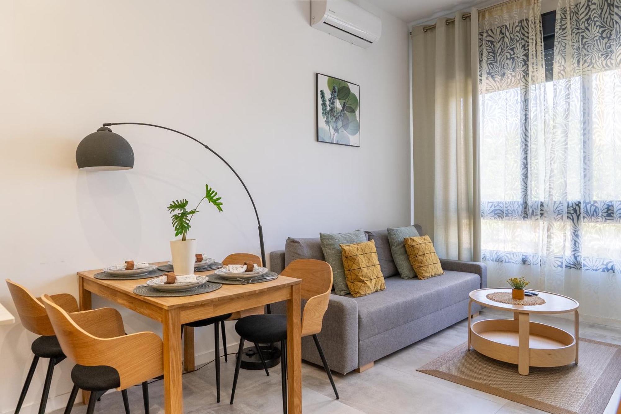 Global Eco B3 Appartement Fuengirola Buitenkant foto