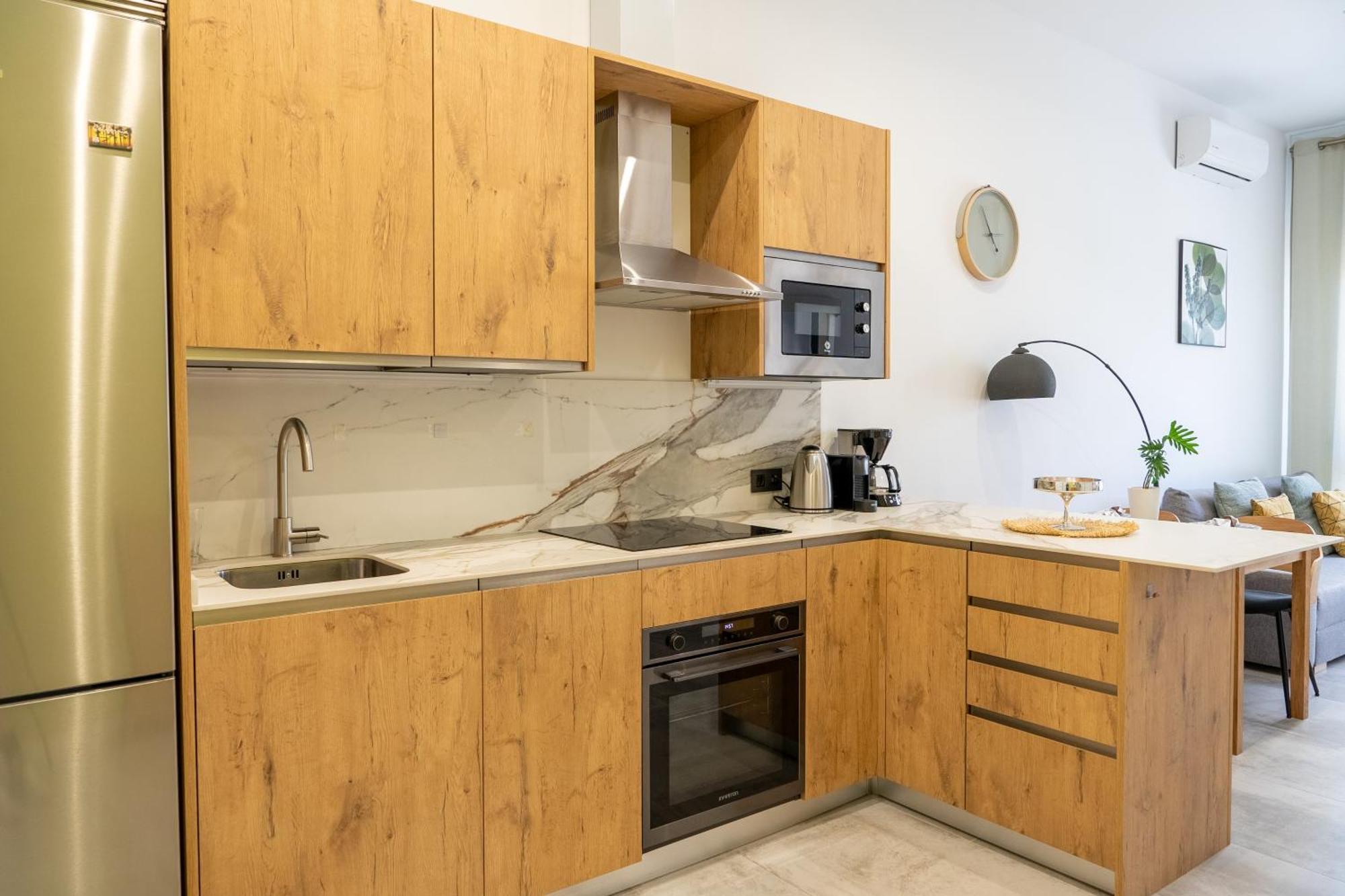 Global Eco B3 Appartement Fuengirola Buitenkant foto