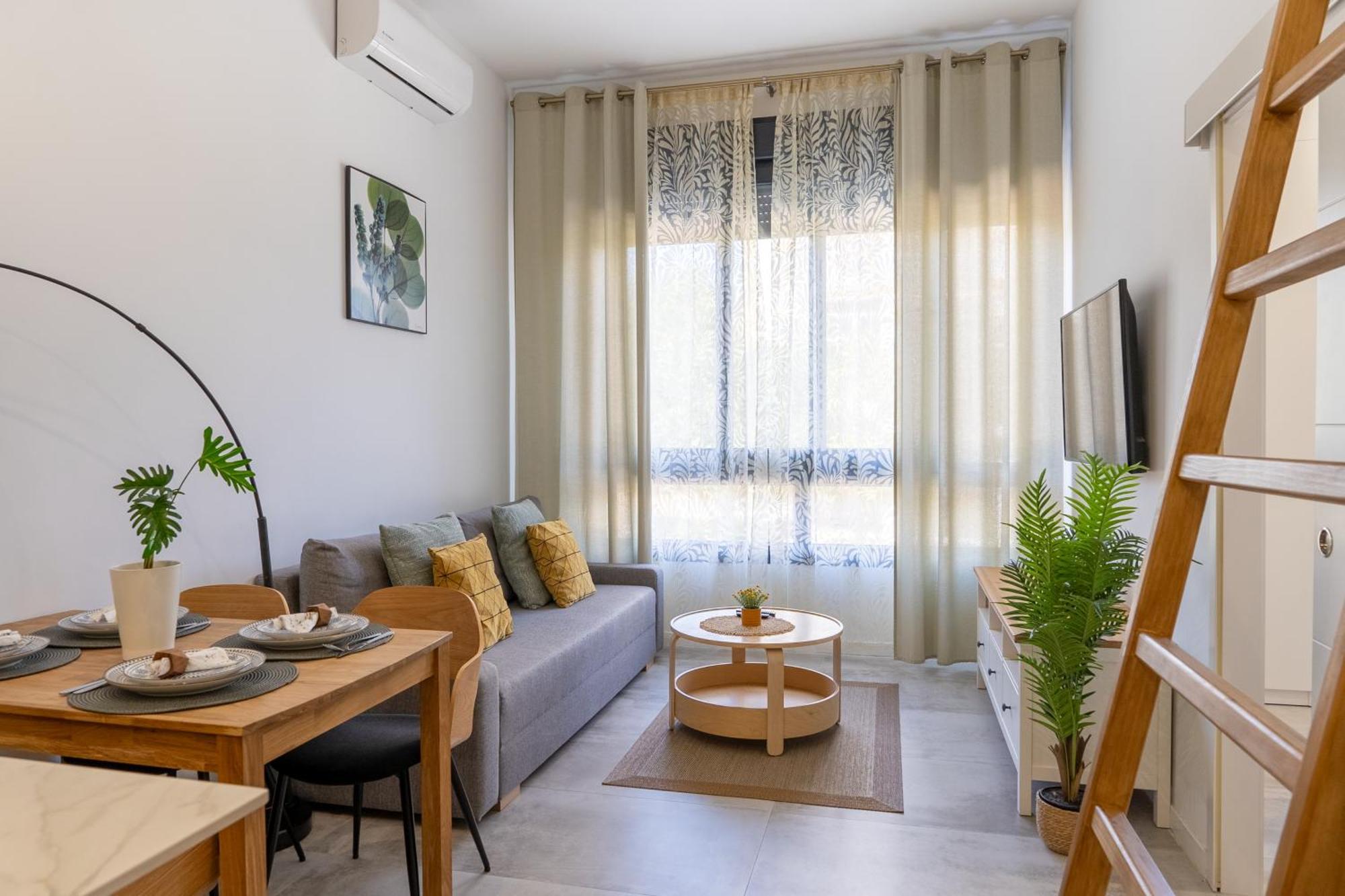 Global Eco B3 Appartement Fuengirola Buitenkant foto