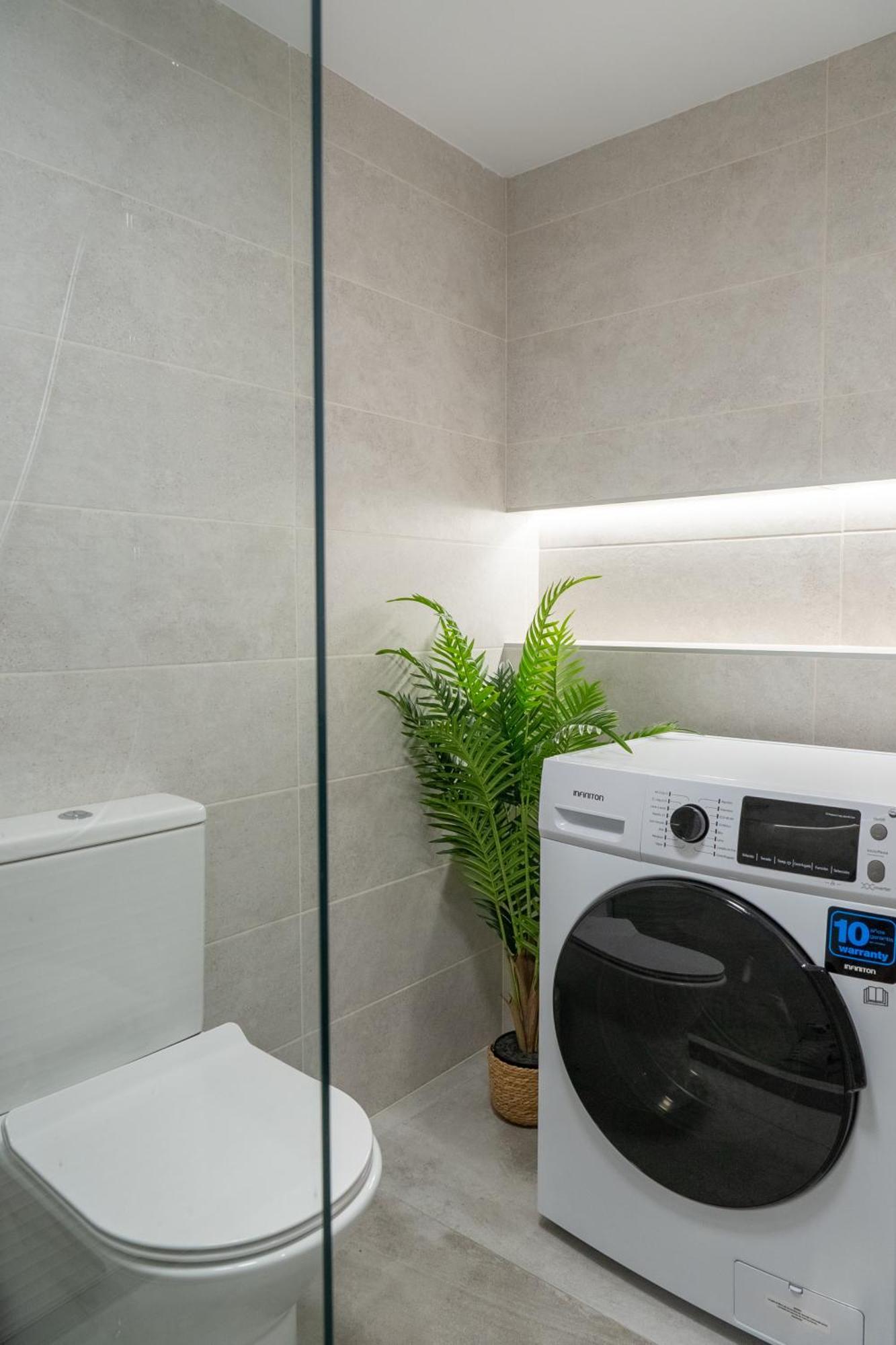 Global Eco B3 Appartement Fuengirola Buitenkant foto